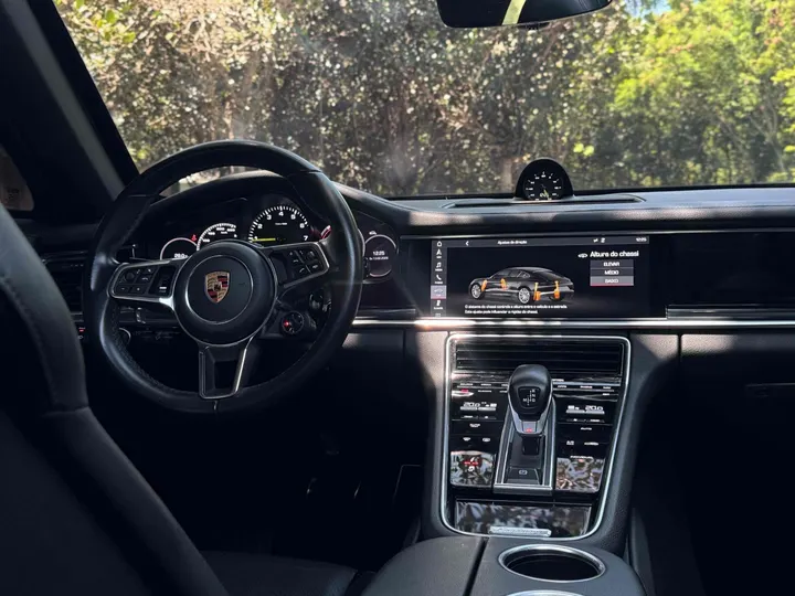 PORSCHE PANAMERA — foto 9