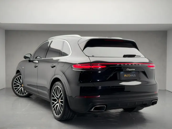 PORSCHE CAYENNE — foto 18