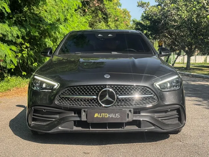 MERCEDES-BENZ C 300 — foto 4