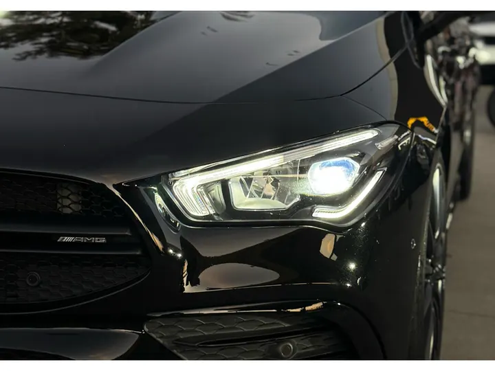 MERCEDES-BENZ CLA 35 AMG — foto 3
