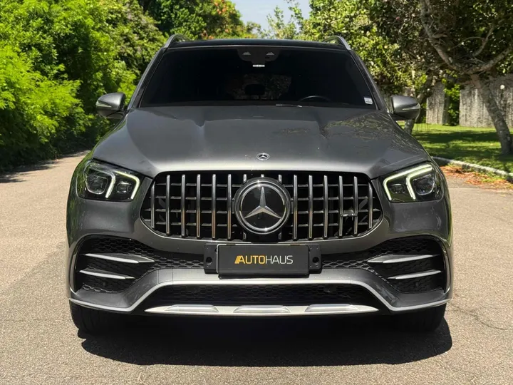 MERCEDES-BENZ GLE 53 AMG — foto 3