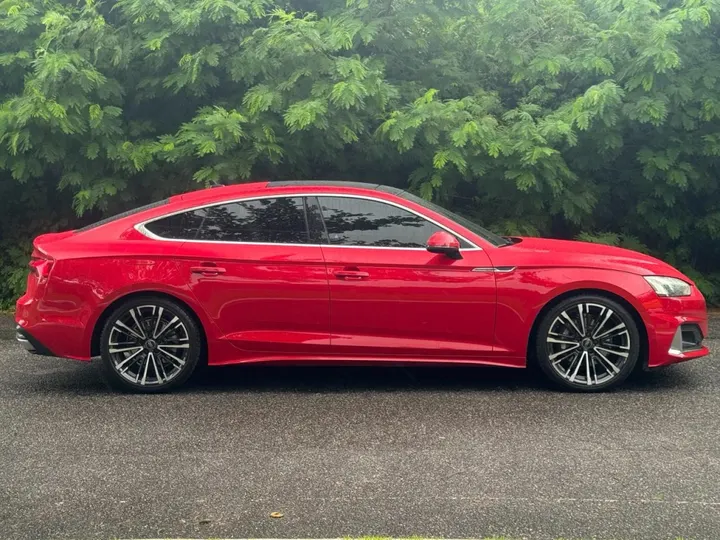 AUDI A5 — foto 8