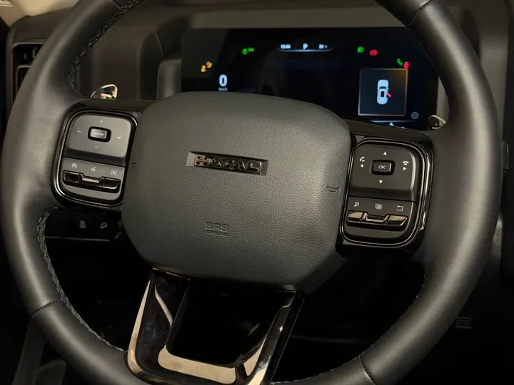 GWM HAVAL H9 — foto 10
