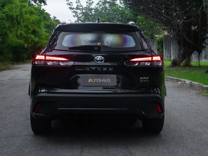 TOYOTA COROLLA CROSS — foto 20