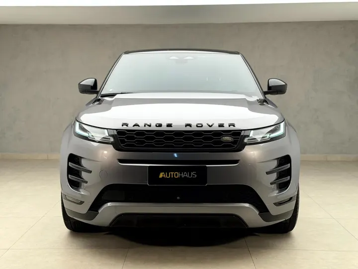 LAND ROVER RANGE ROVER EVOQUE — foto 4