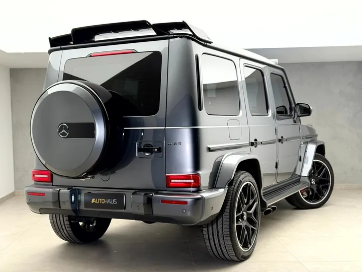 MERCEDES-BENZ G 63 AMG — foto 20